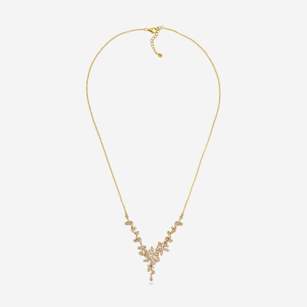 Silver Necklace 92.5 Silver Necklace 194162