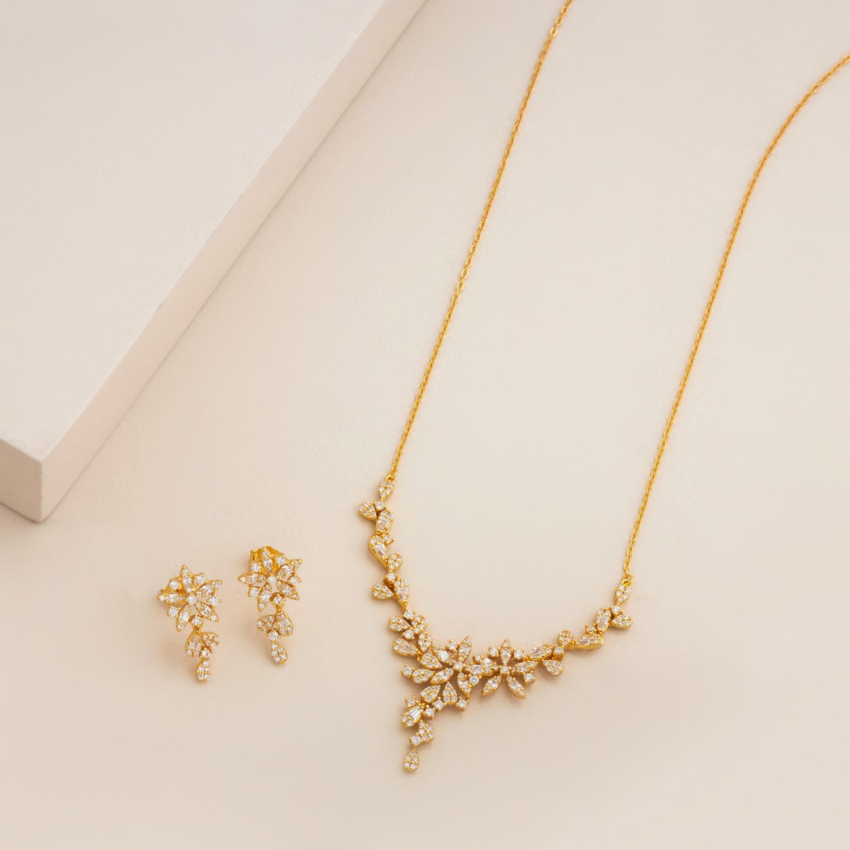 Silver Necklace 92.5 Silver Necklace 194162