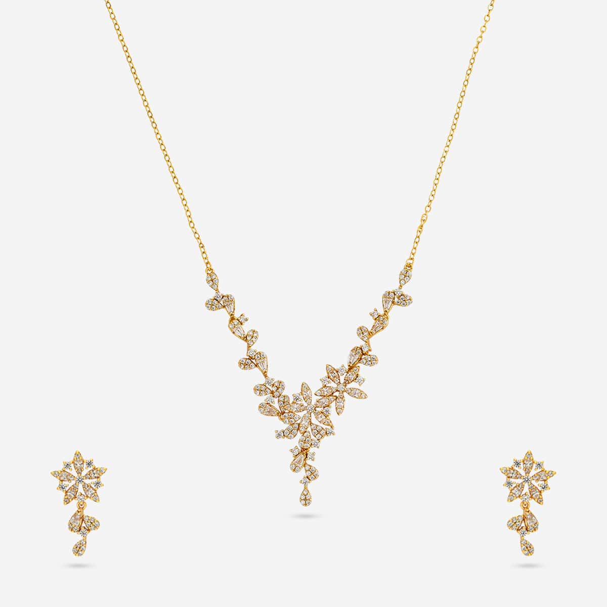 Silver Necklace 92.5 Silver Necklace 194162