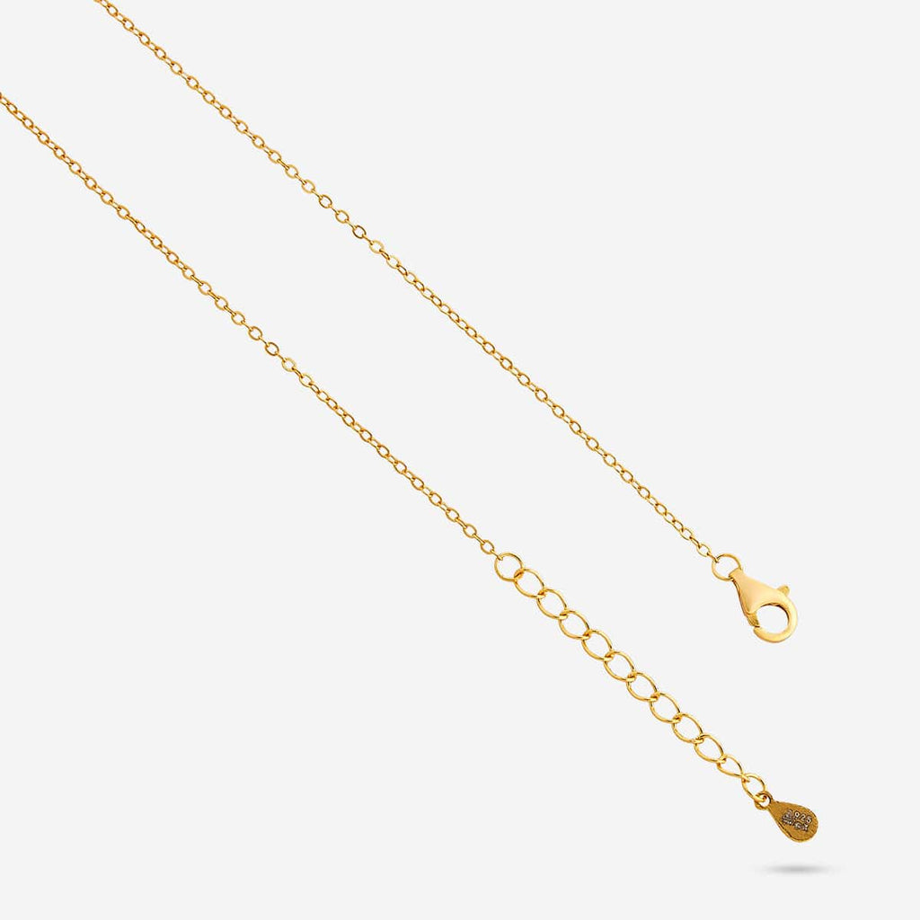 Silver Necklace 92.5 Silver Necklace 194163