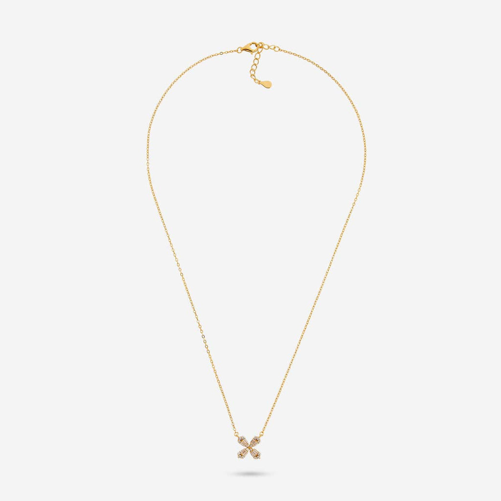 Silver Necklace 92.5 Silver Necklace 194163