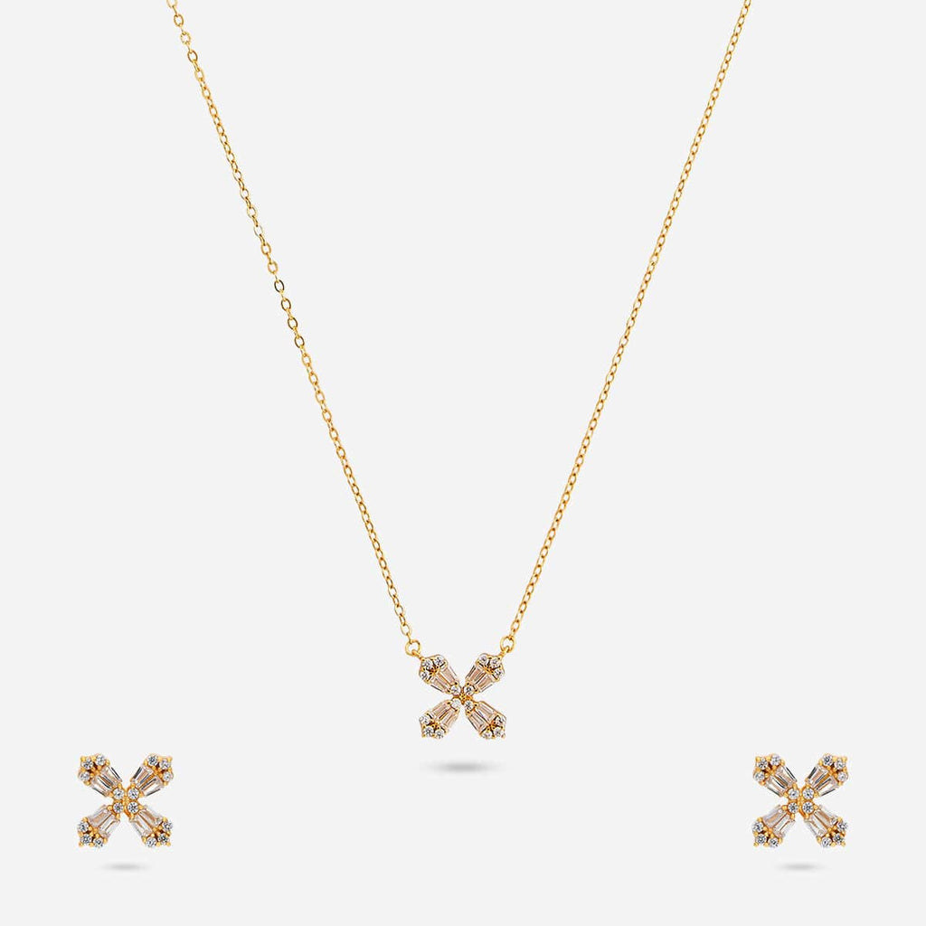 Silver Necklace 92.5 Silver Necklace 194163