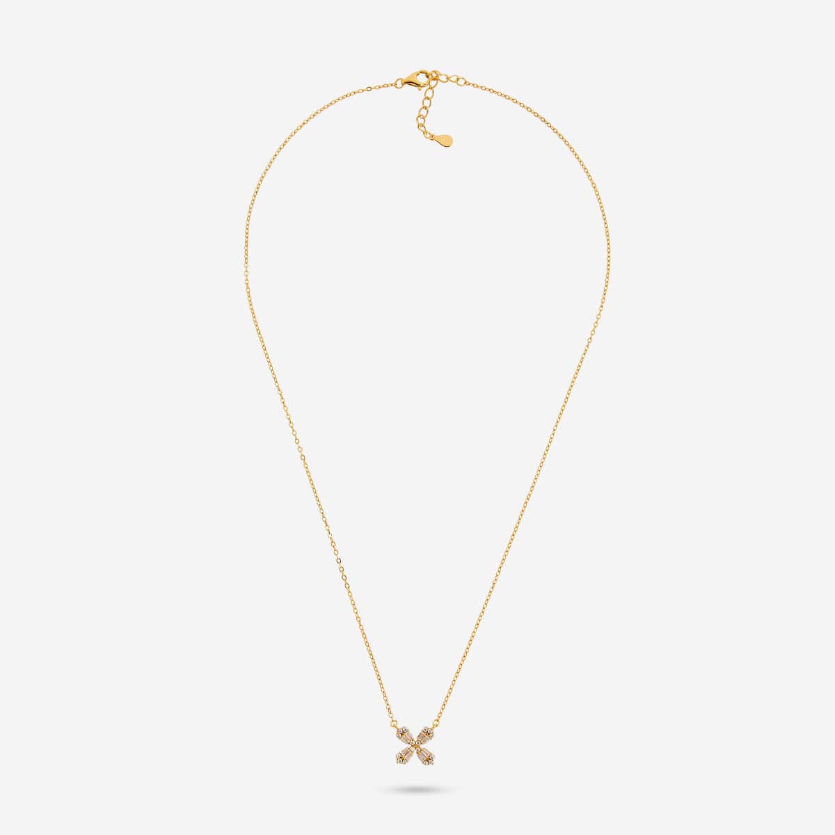 Silver Necklace 92.5 Silver Necklace 194163