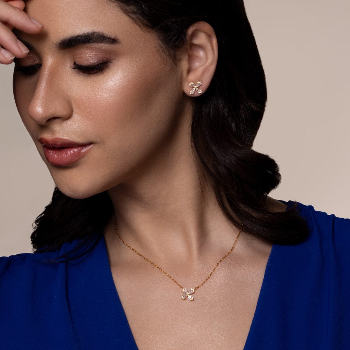 Silver Necklace 92.5 Silver Necklace 194163