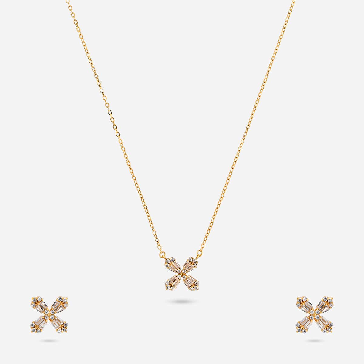 Silver Necklace 92.5 Silver Necklace 194163