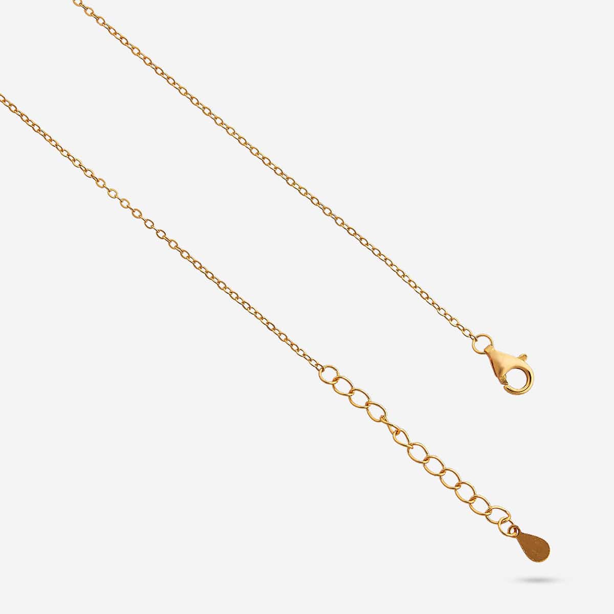 Silver Necklace 92.5 Silver Necklace 194164