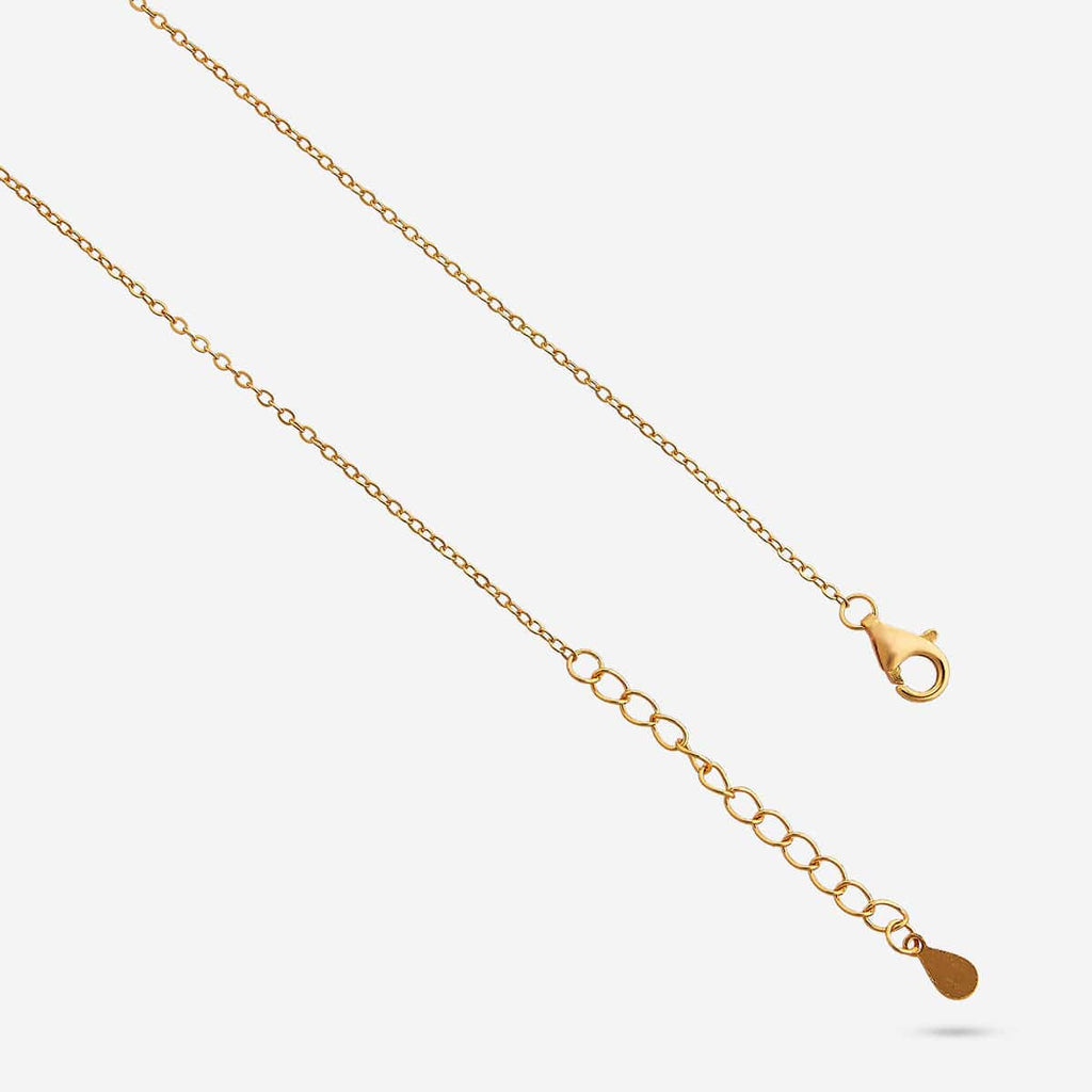 Silver Necklace 92.5 Silver Necklace 194164