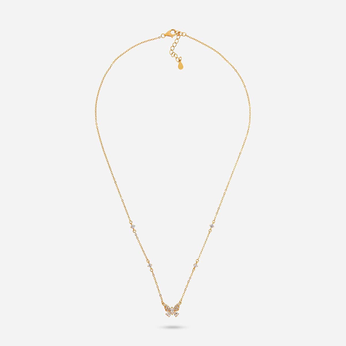 Silver Necklace 92.5 Silver Necklace 194164