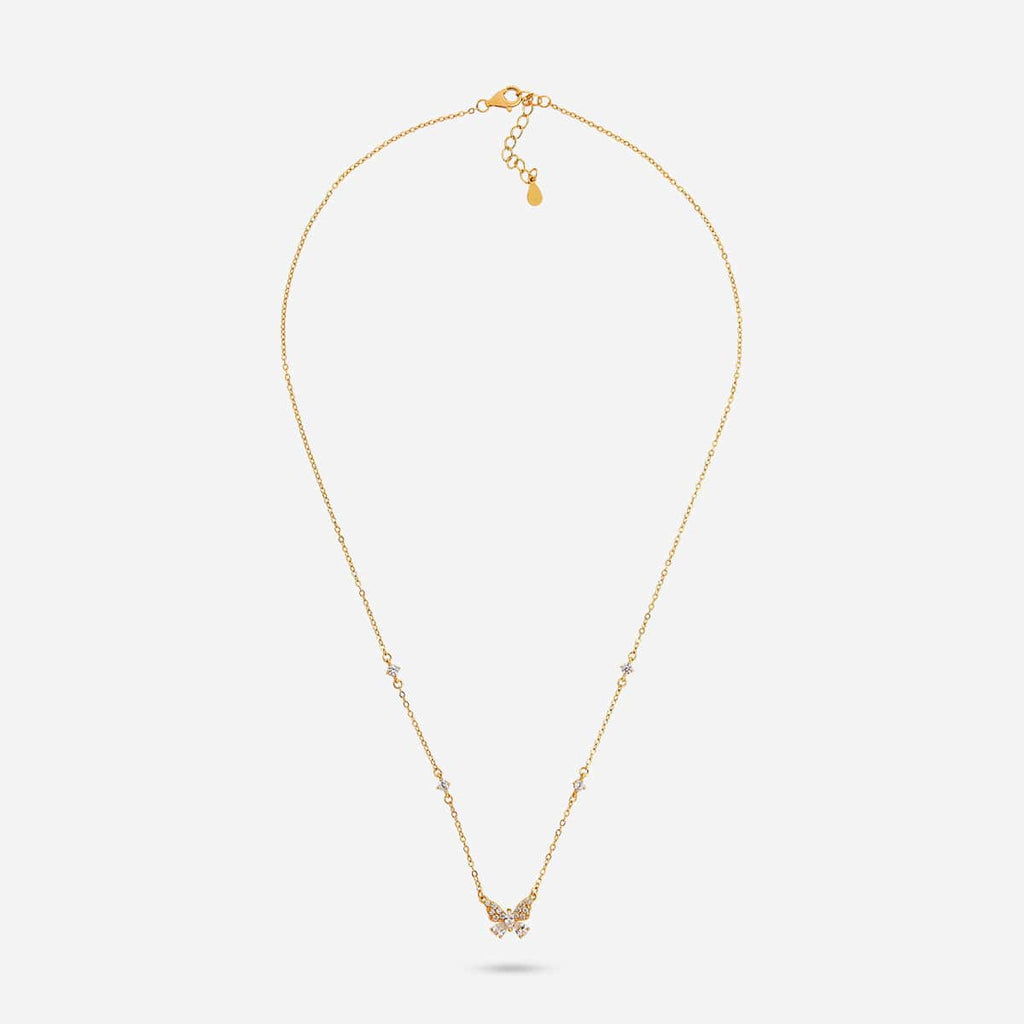 Silver Necklace 92.5 Silver Necklace 194164