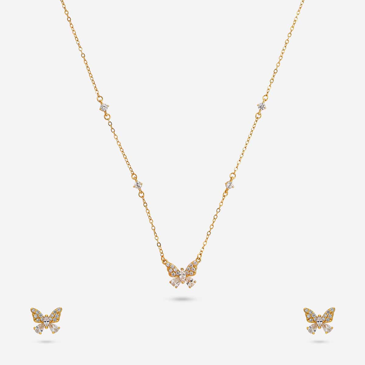 Silver Necklace 92.5 Silver Necklace 194164