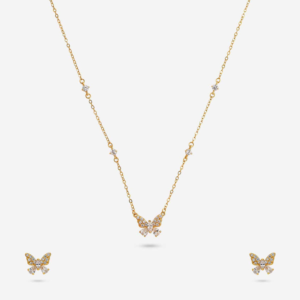 Silver Necklace 92.5 Silver Necklace 194164