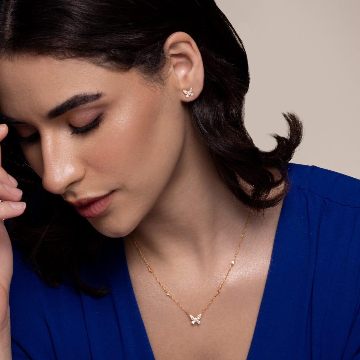 Silver Necklace 92.5 Silver Necklace 194164