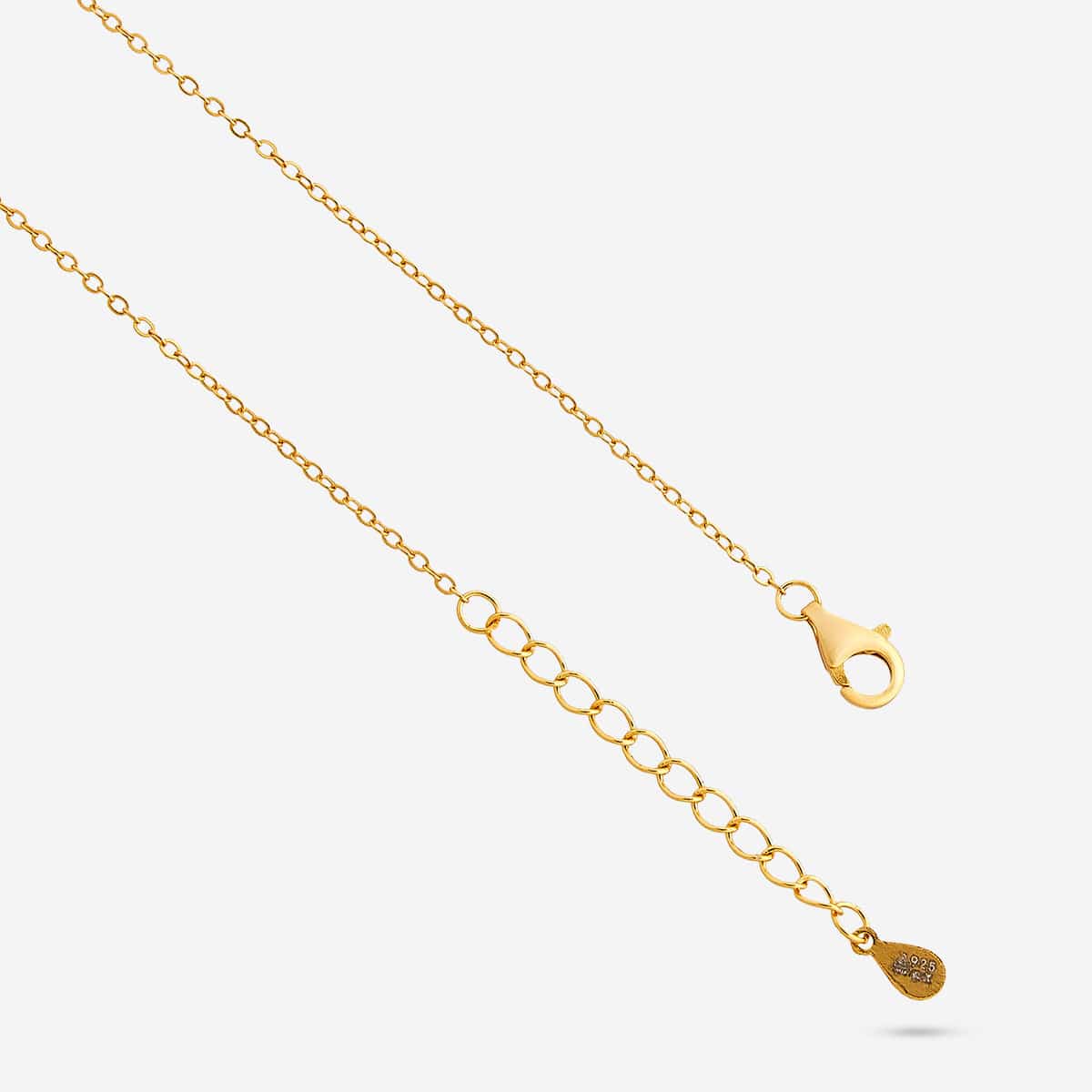 Silver Necklace 92.5 Silver Necklace 194166