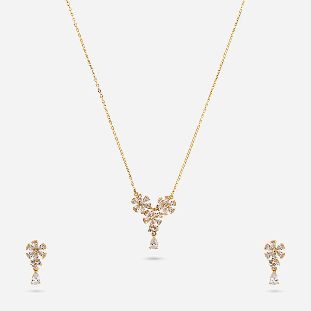 Silver Necklace 92.5 Silver Necklace 194166