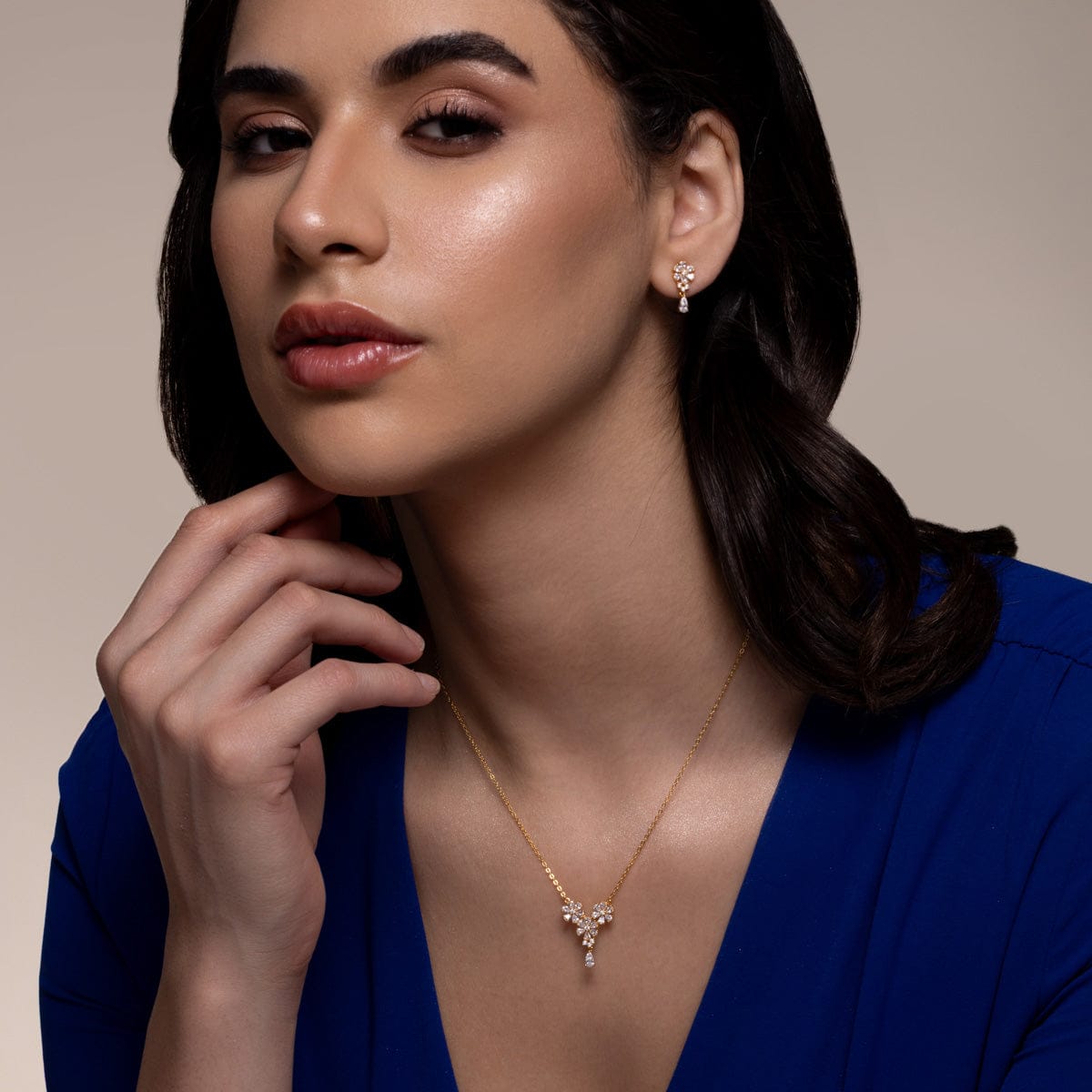 Silver Necklace 92.5 Silver Necklace 194166