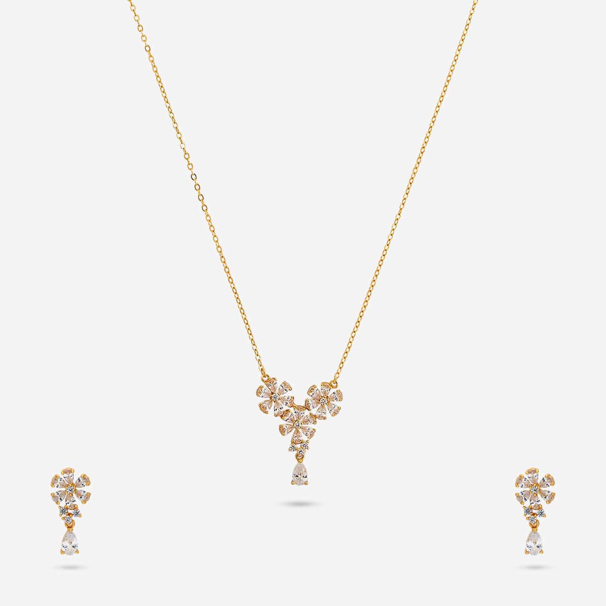 Silver Necklace 92.5 Silver Necklace 194166