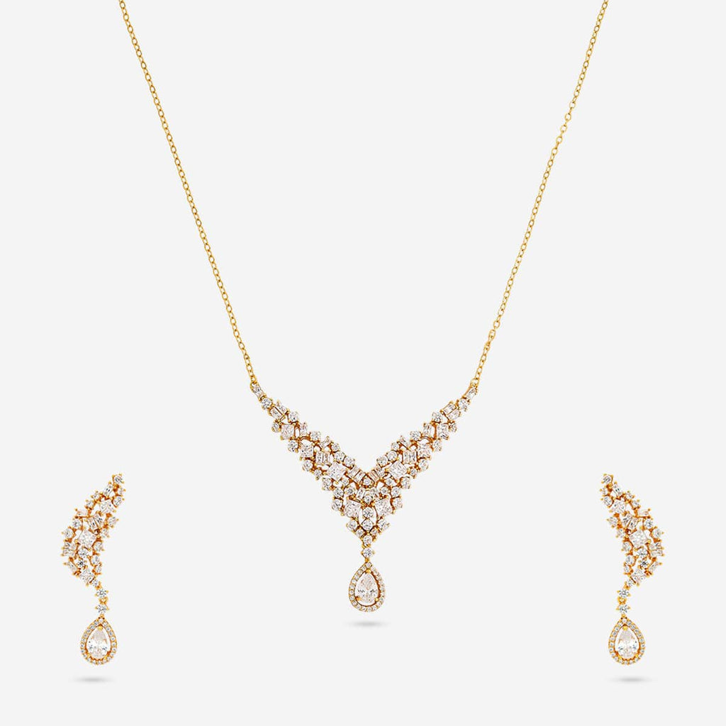 Silver Necklace 92.5 Silver Necklace 194167