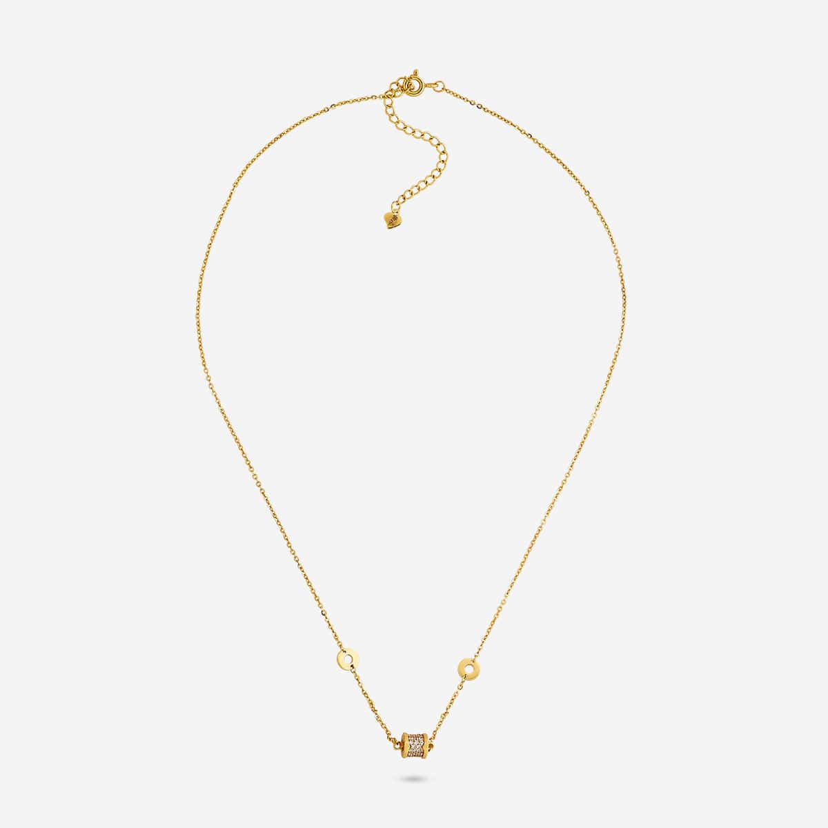 Silver Necklace 92.5 Silver Necklace 194177