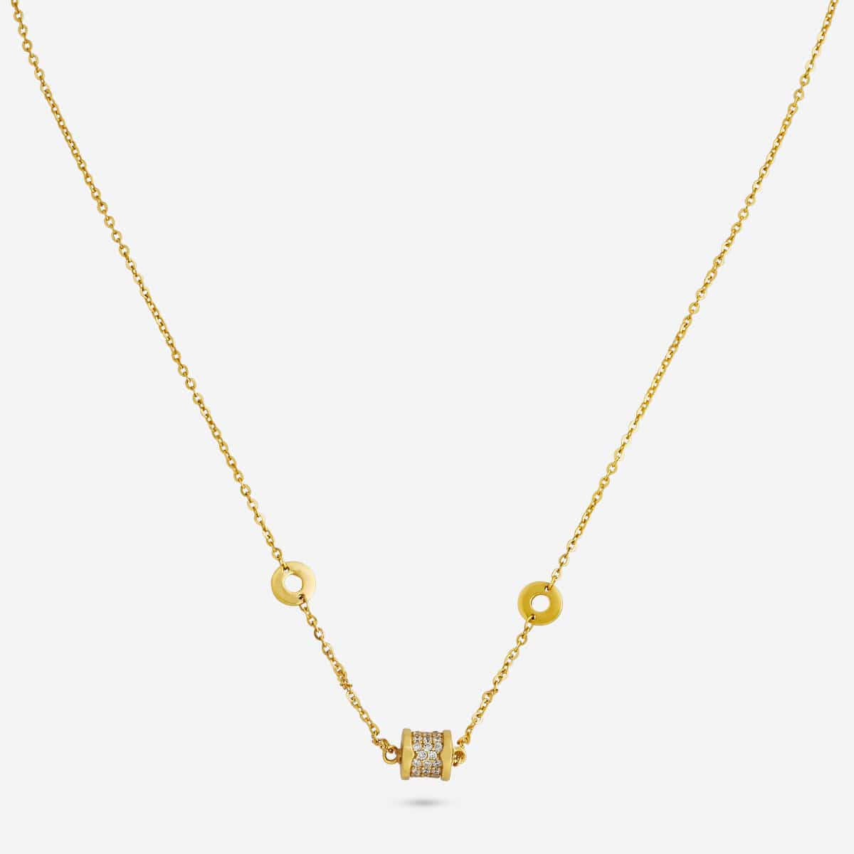 Silver Necklace 92.5 Silver Necklace 194177