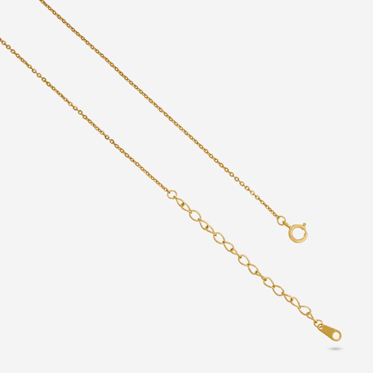 Silver Necklace 92.5 Silver Necklace 194178