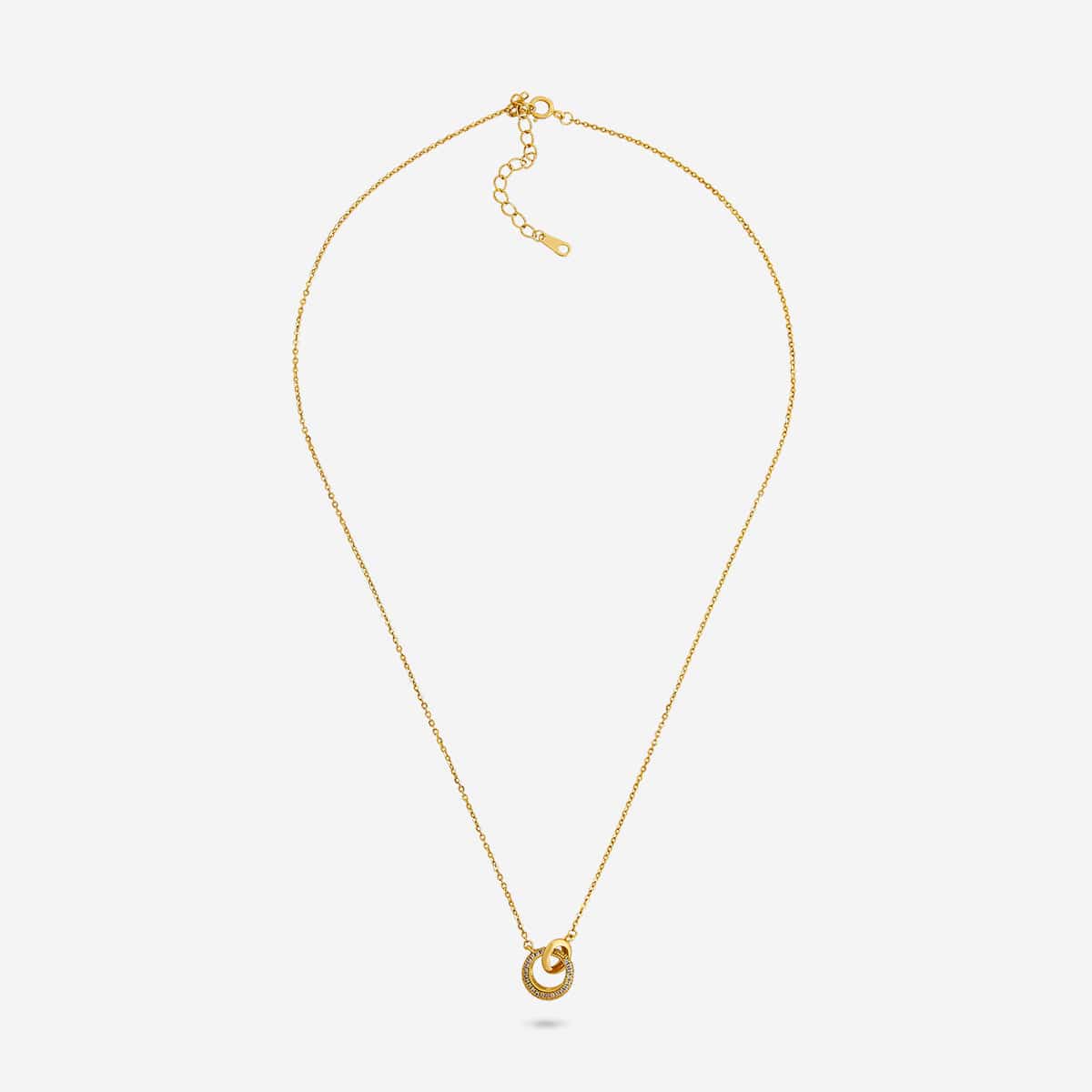 Silver Necklace 92.5 Silver Necklace 194178