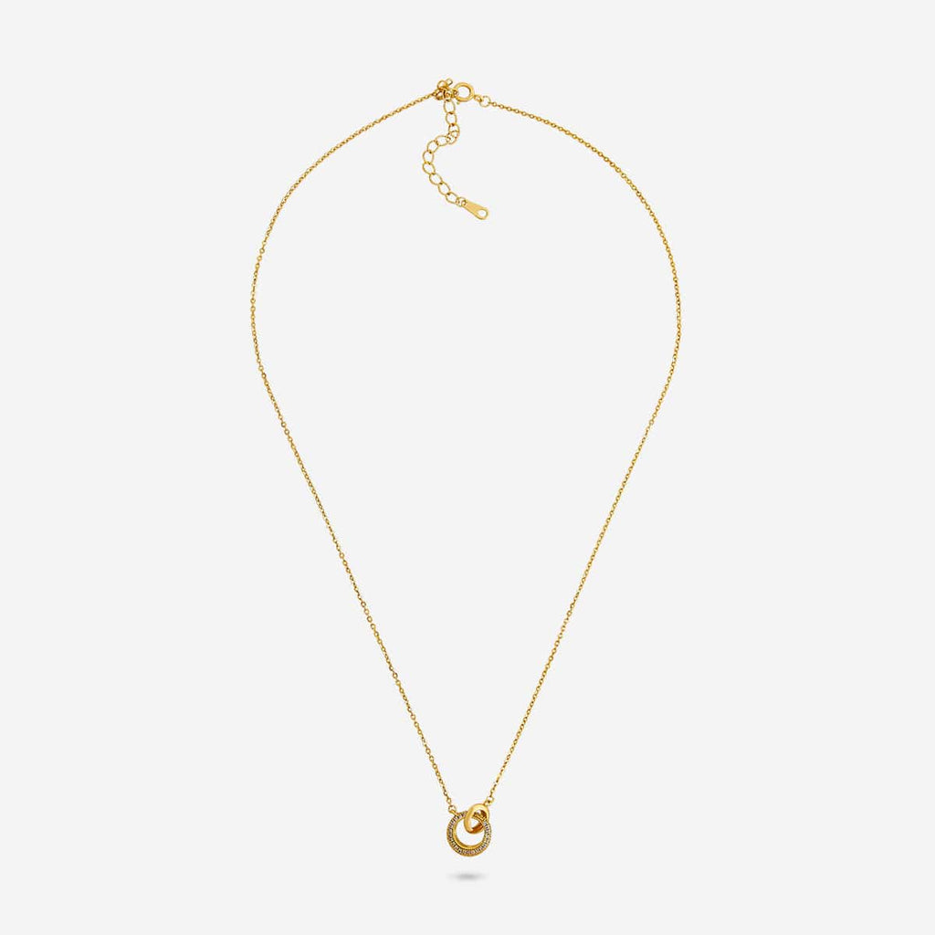 Silver Necklace 92.5 Silver Necklace 194178