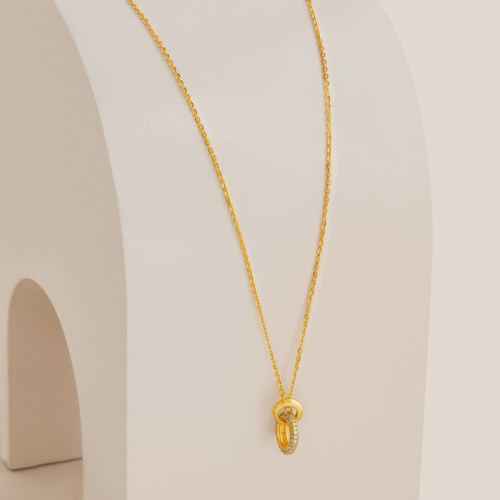 Silver Necklace 92.5 Silver Necklace 194178