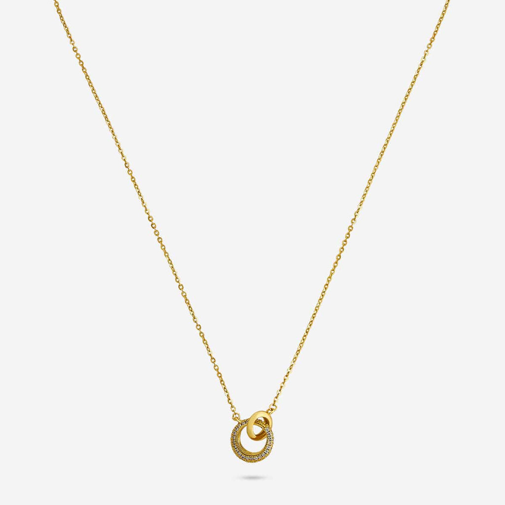 Silver Necklace 92.5 Silver Necklace 194178