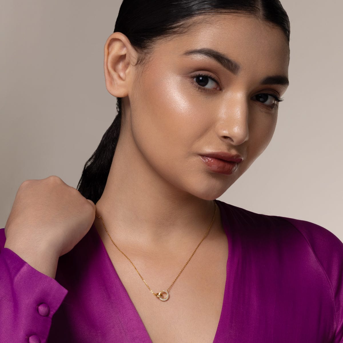 Silver Necklace 92.5 Silver Necklace 194178