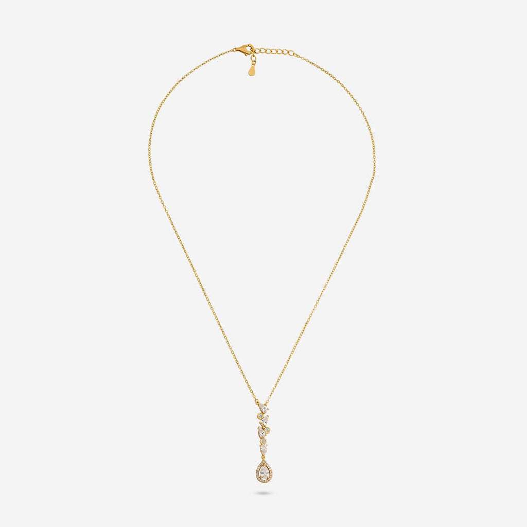 Silver Necklace 92.5 Silver Necklace 194183