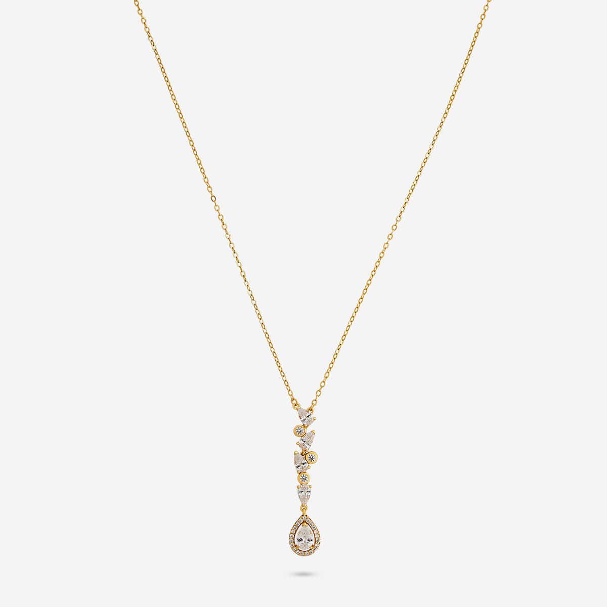 Silver Necklace 92.5 Silver Necklace 194183