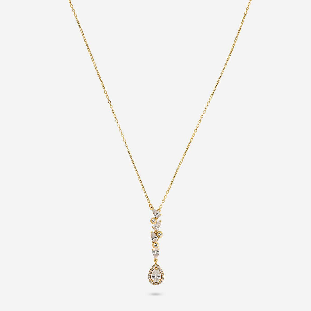 Silver Necklace 92.5 Silver Necklace 194183