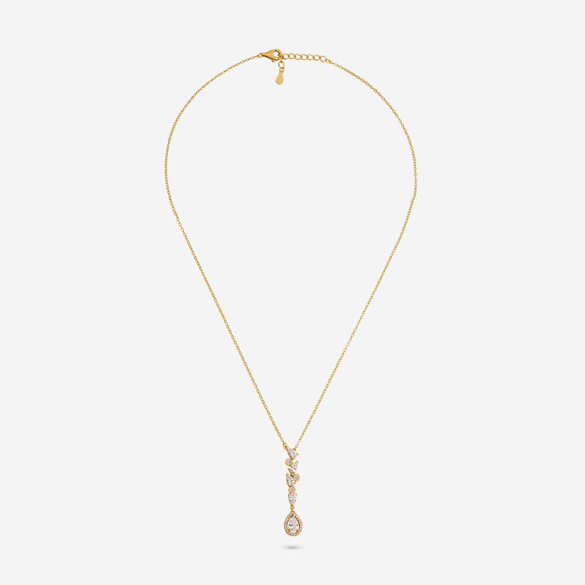 Silver Necklace 92.5 Silver Necklace 194183