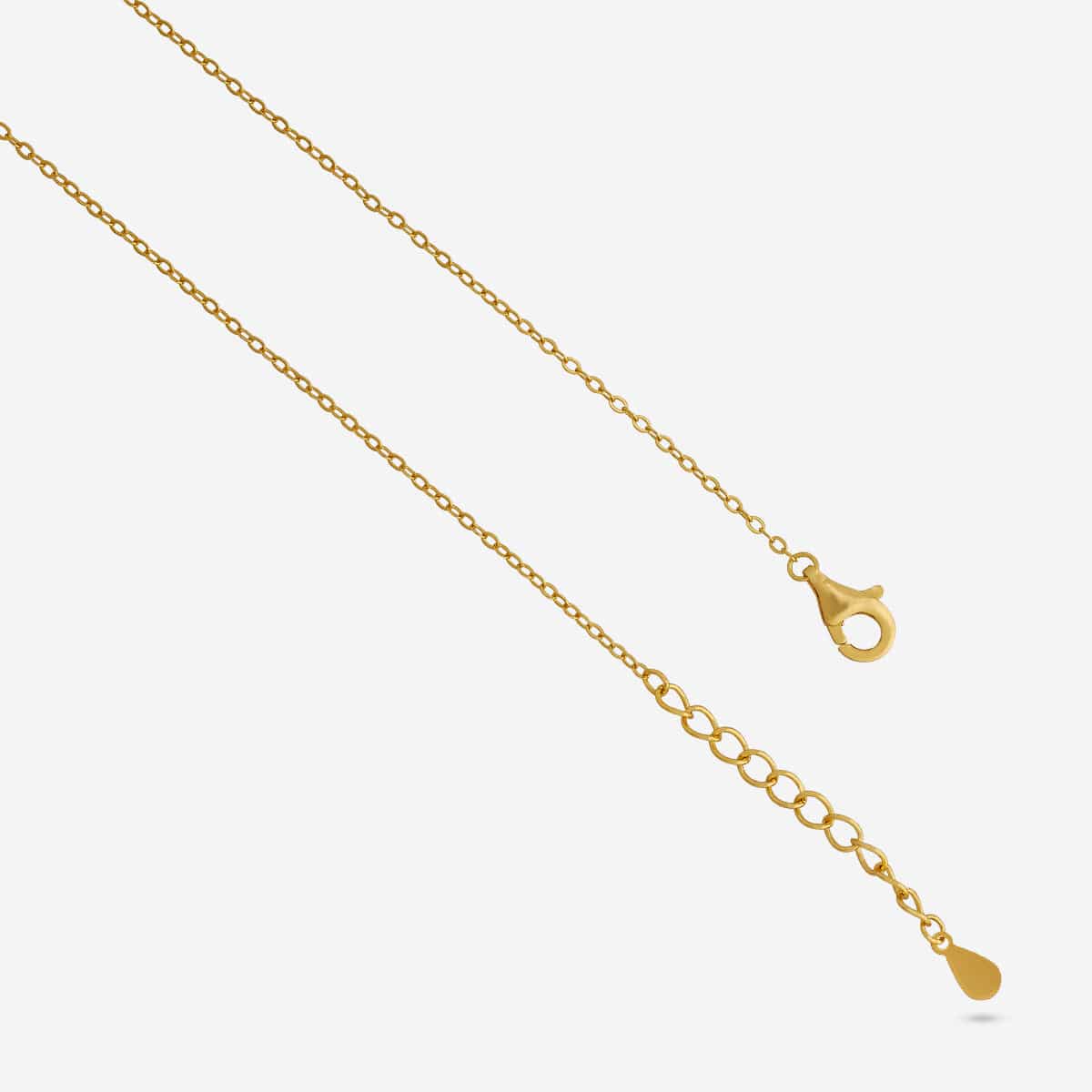 Silver Necklace 92.5 Silver Necklace 194184