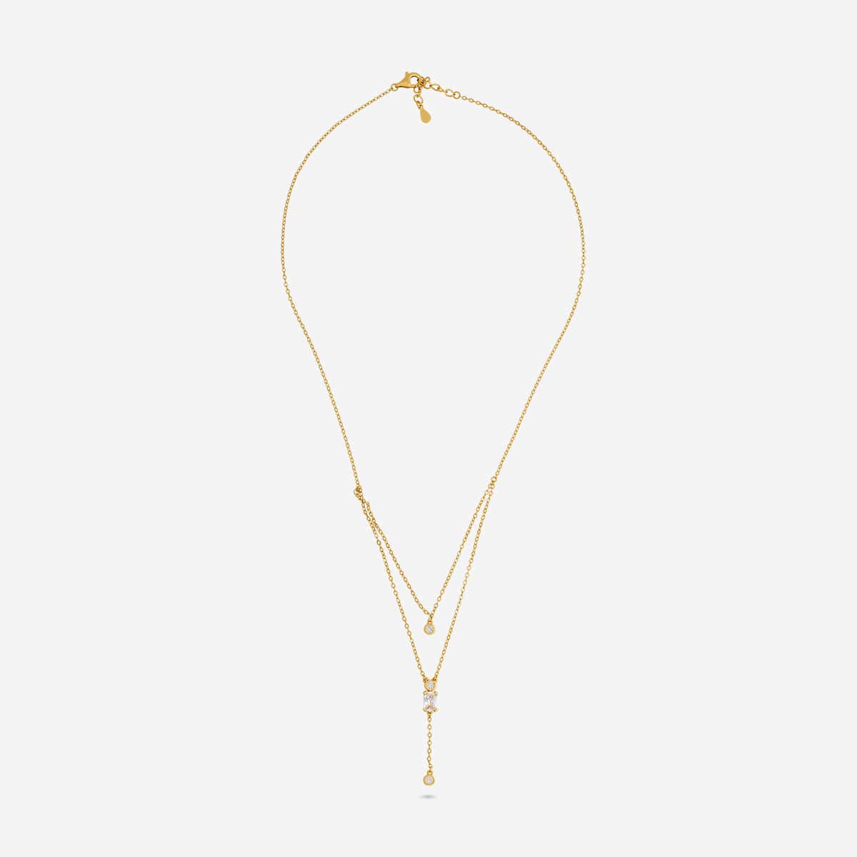 Silver Necklace 92.5 Silver Necklace 194184