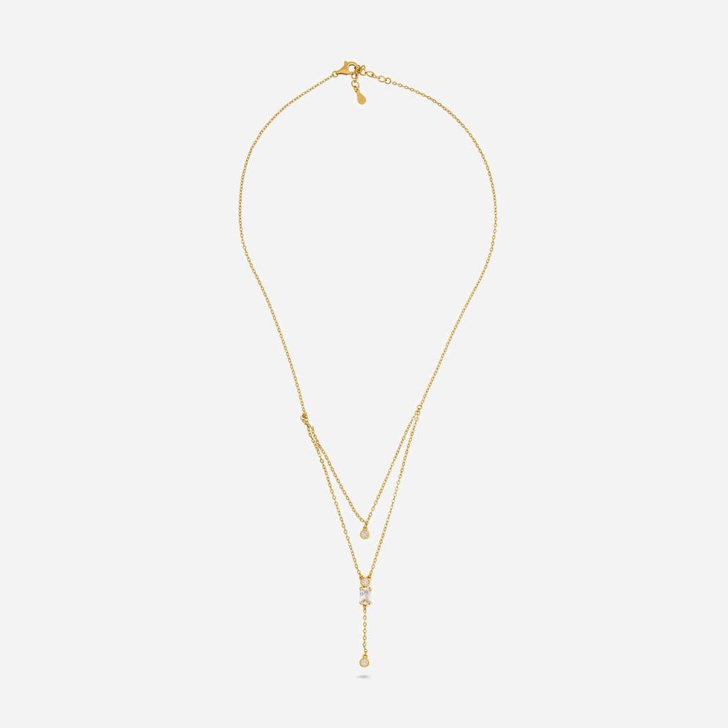 Silver Necklace 92.5 Silver Necklace 194184