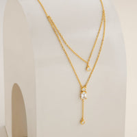 Silver Necklace 92.5 Silver Necklace 194184