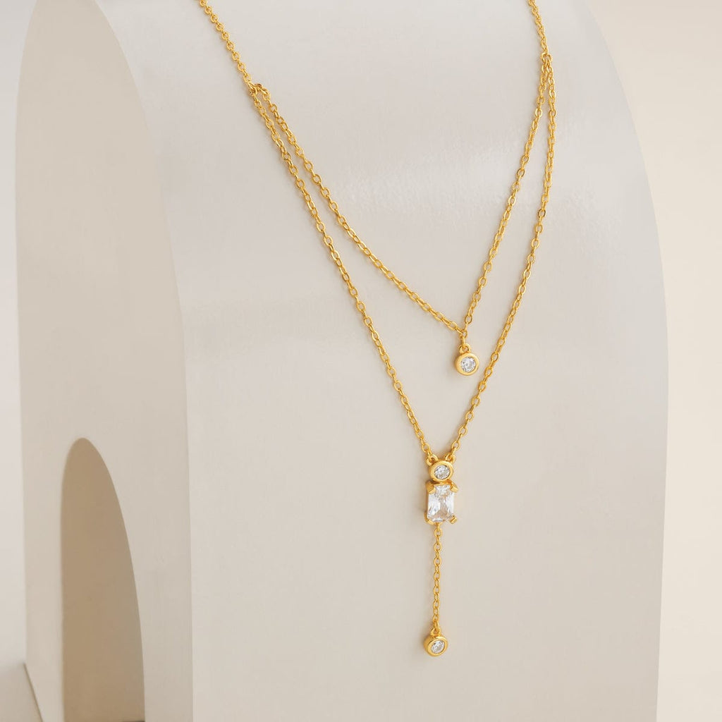 Silver Necklace 92.5 Silver Necklace 194184