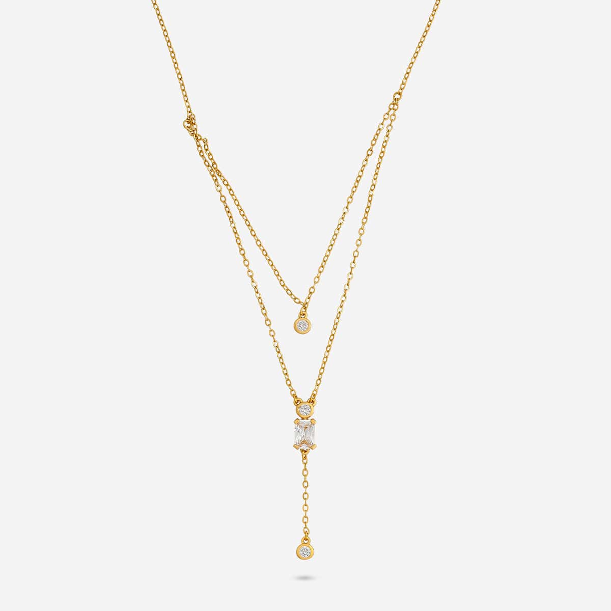 Silver Necklace 92.5 Silver Necklace 194184