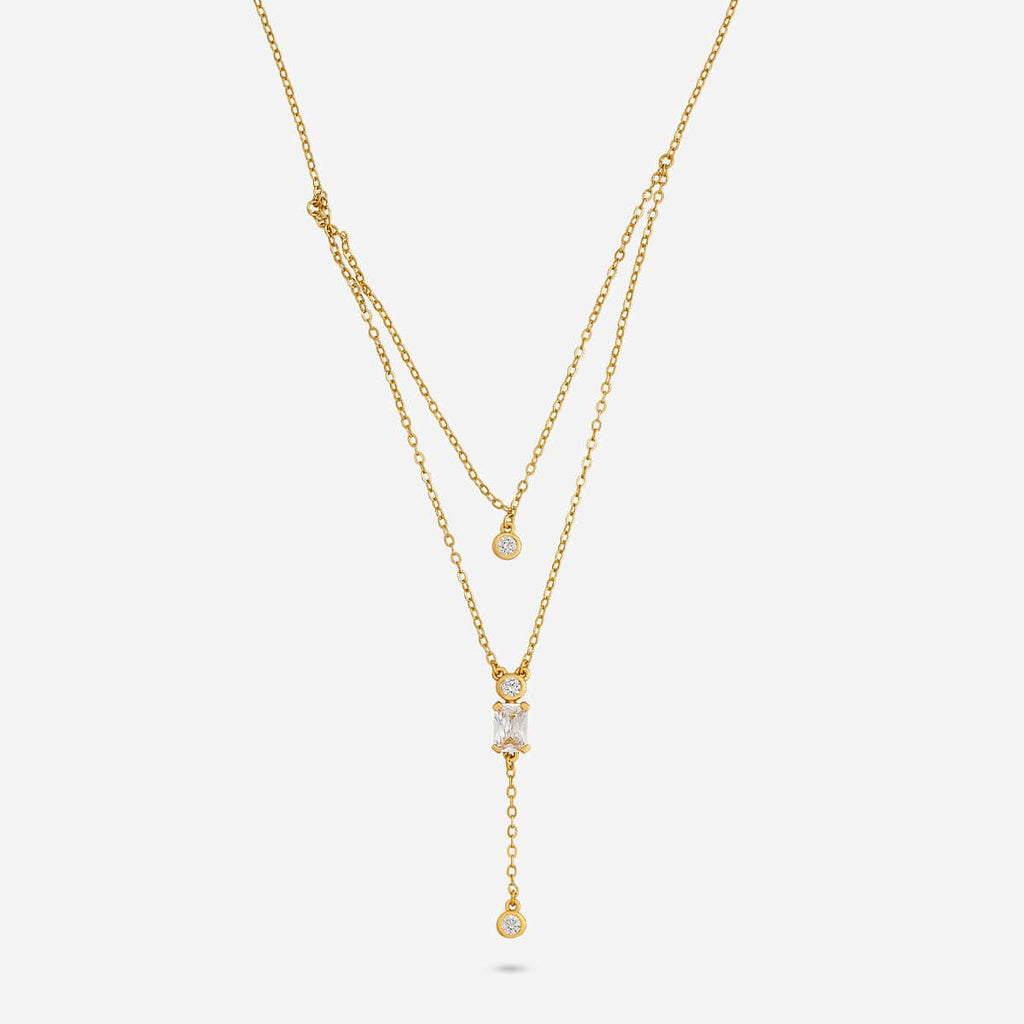 Silver Necklace 92.5 Silver Necklace 194184