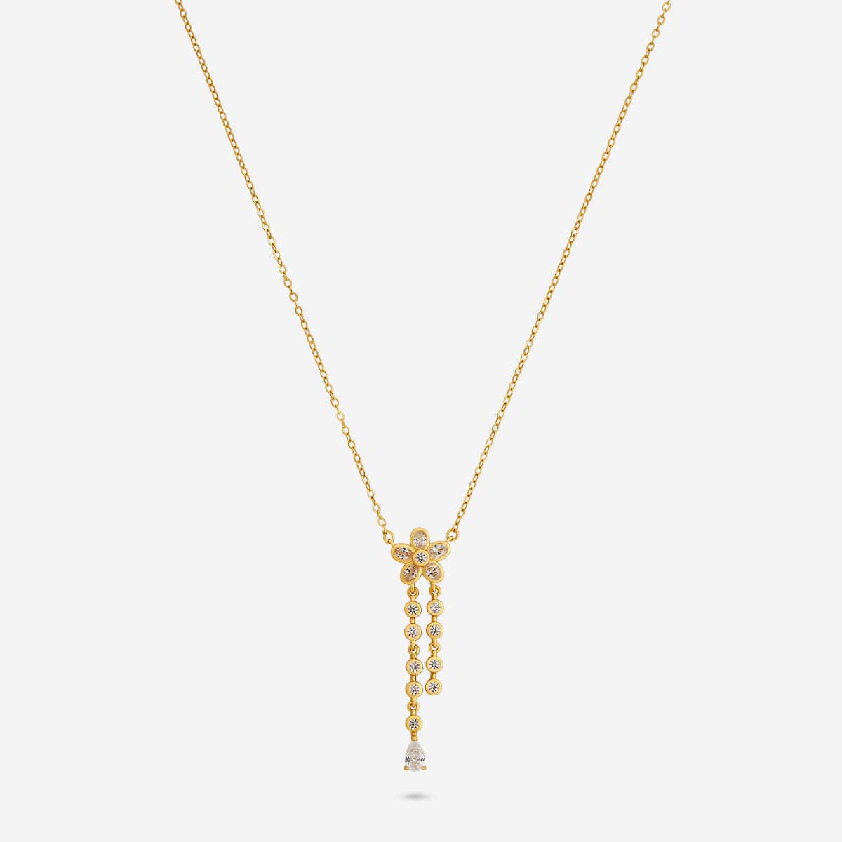 Silver Necklace 92.5 Silver Necklace 194185