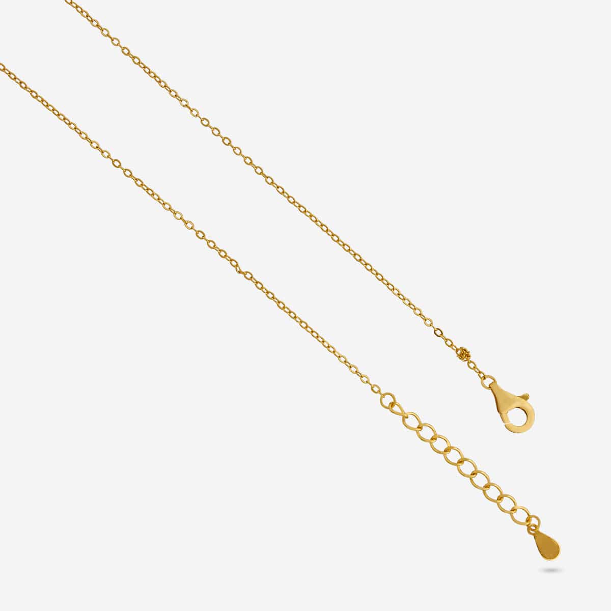 Silver Necklace 92.5 Silver Necklace 194185