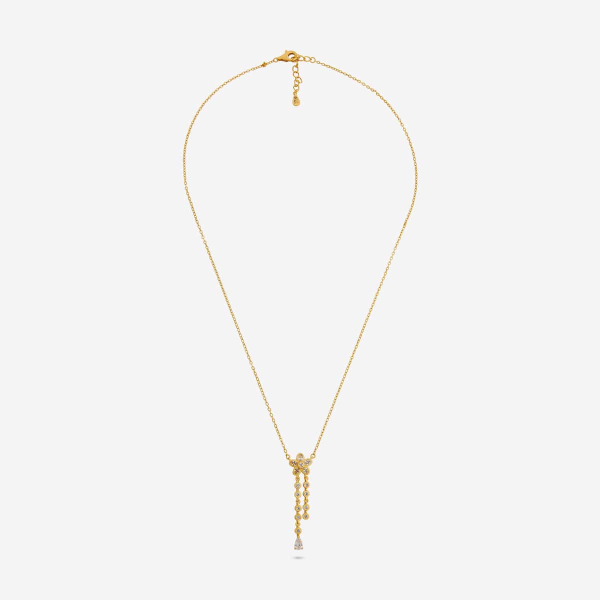 Silver Necklace 92.5 Silver Necklace 194185