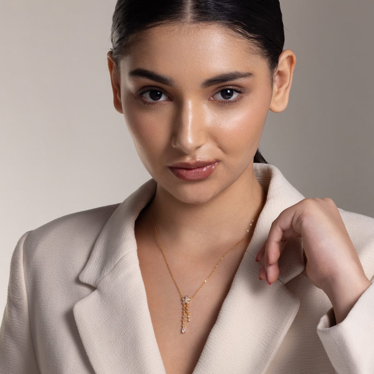 Silver Necklace 92.5 Silver Necklace 194185