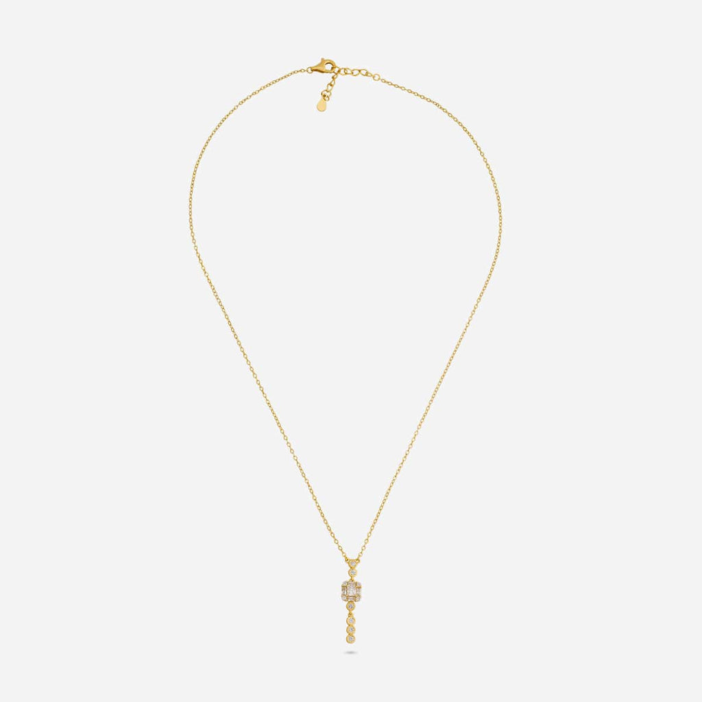 Silver Necklace 92.5 Silver Necklace 194186