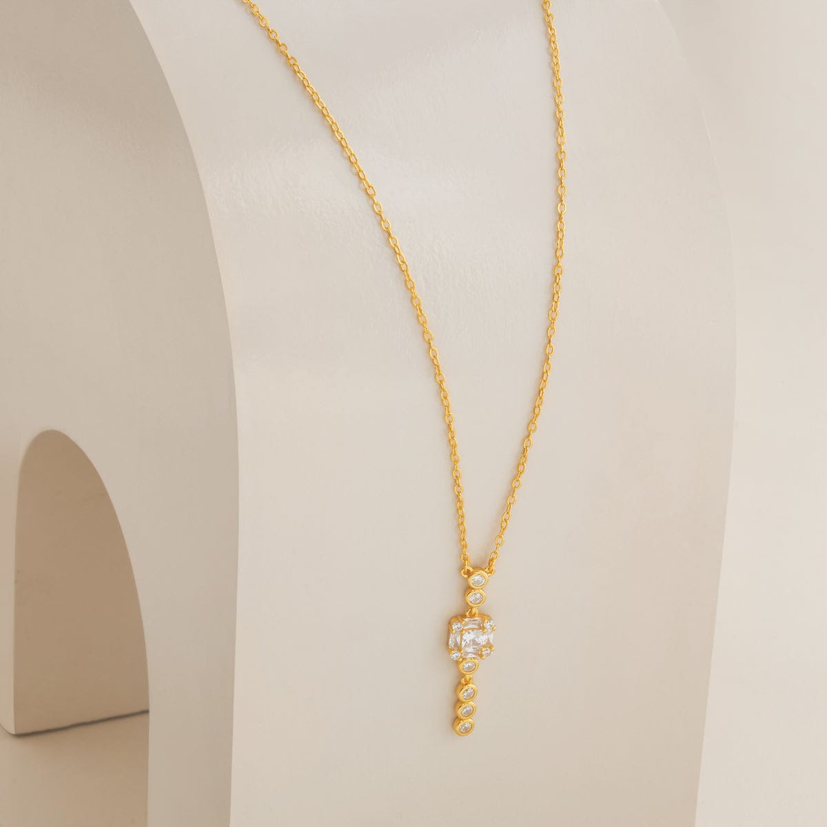 Silver Necklace 92.5 Silver Necklace 194186