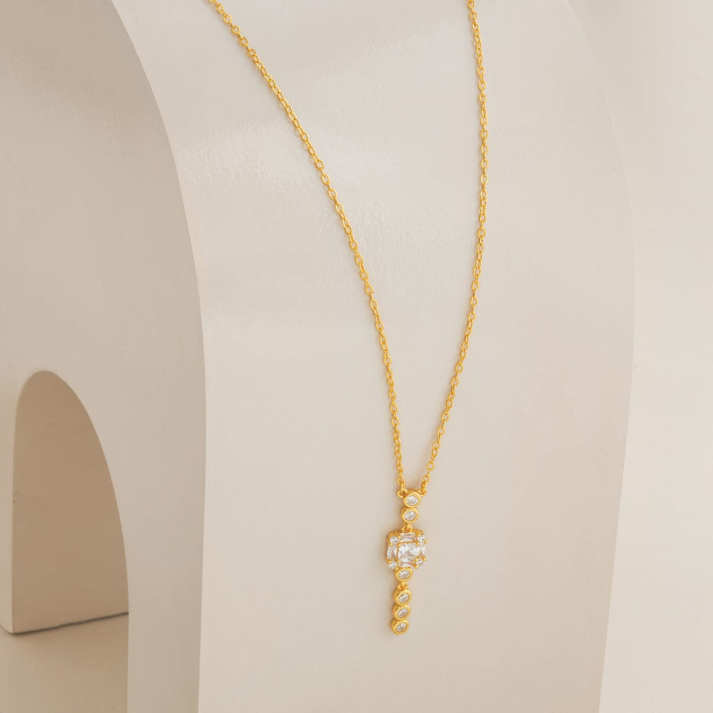 Silver Necklace 92.5 Silver Necklace 194186