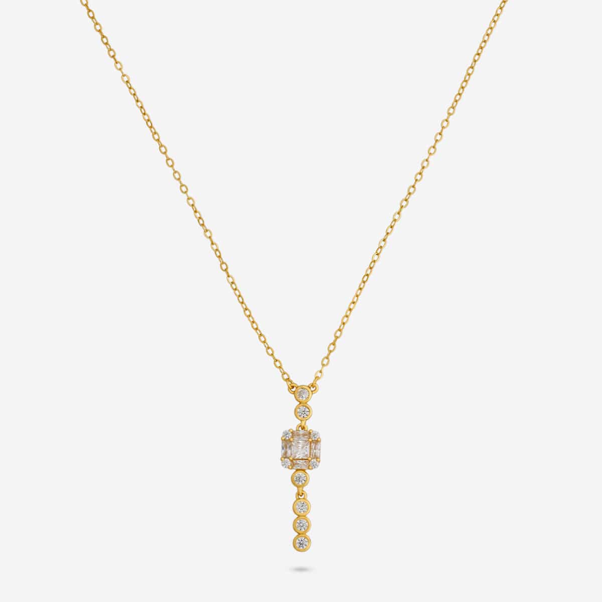 Silver Necklace 92.5 Silver Necklace 194186