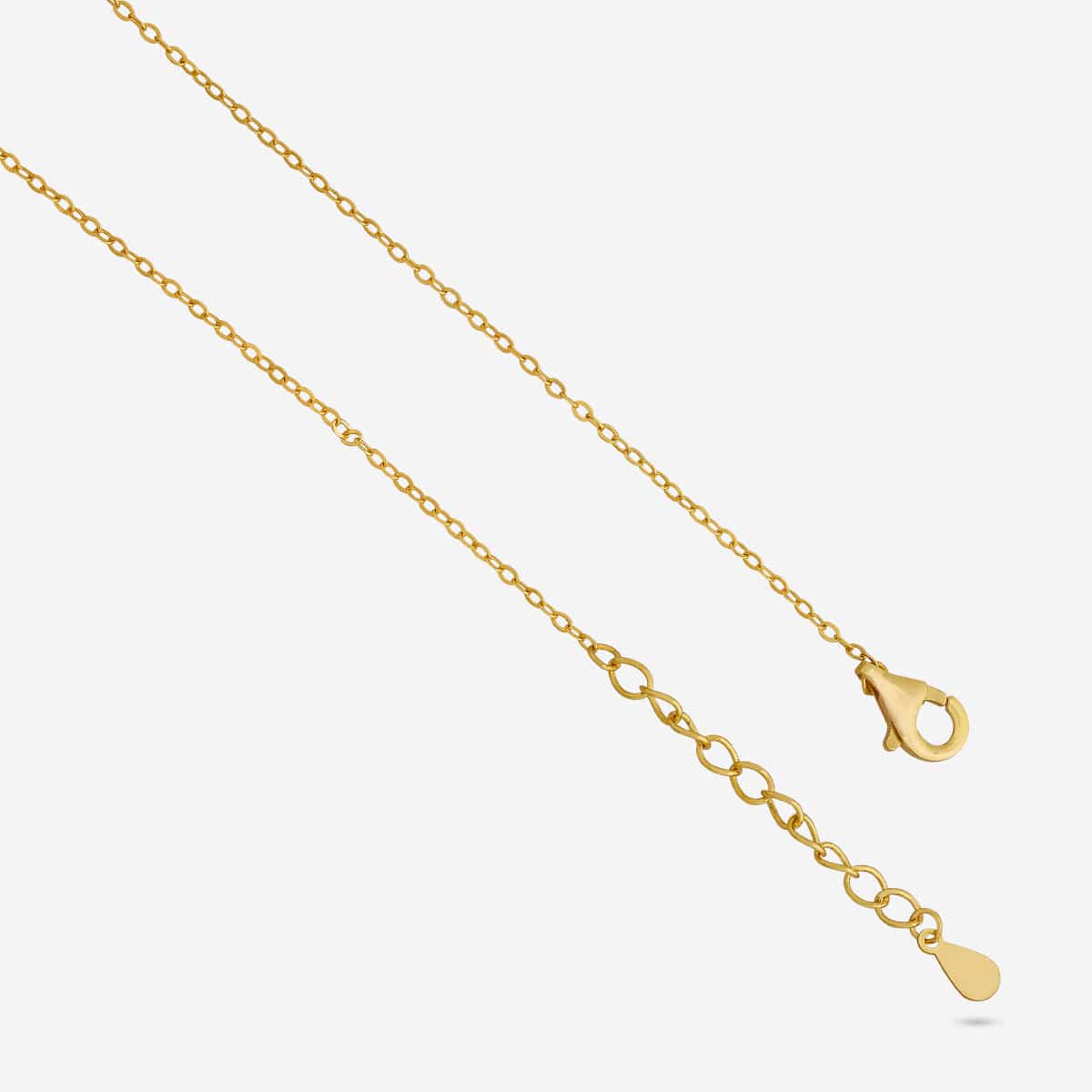 Silver Necklace 92.5 Silver Necklace 194186