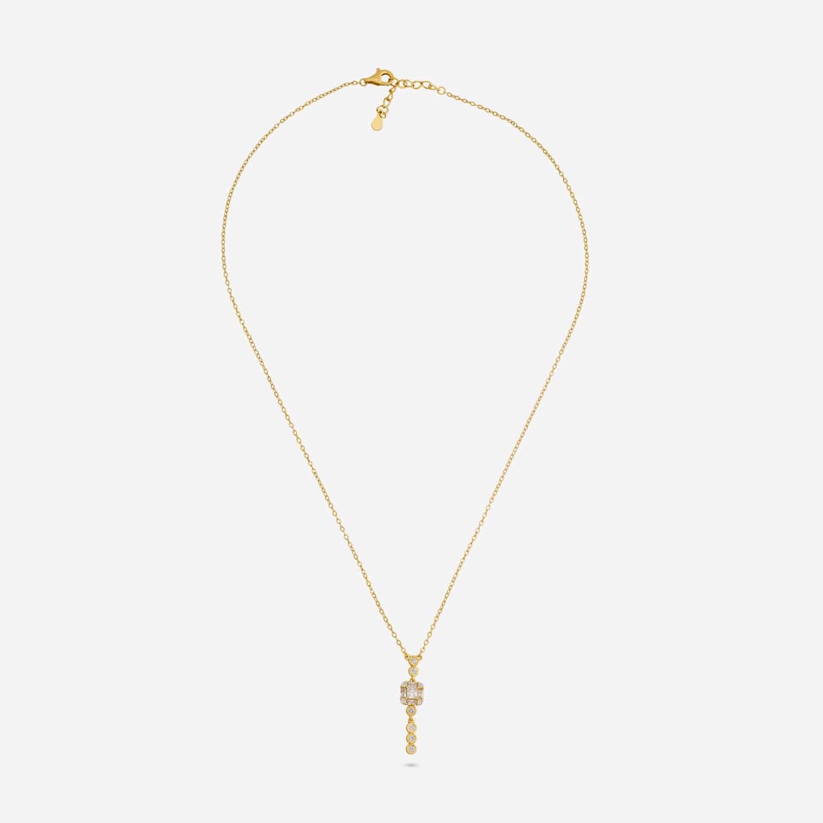 Silver Necklace 92.5 Silver Necklace 194186